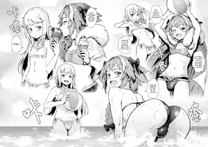 Page 11 of Yami no Serva Fes - Kindan no Rakuen ni Youkoso!/За Лаштунками Фестивалю Слуг - Ласкаво просимо до Забороненого раю! - preview thumbnail