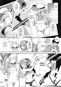 Page 12 of Yami no Serva Fes - Kindan no Rakuen ni Youkoso!/За Лаштунками Фестивалю Слуг - Ласкаво просимо до Забороненого раю! - preview thumbnail