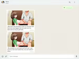 Page 15 of My bestfriend bangs my naive mother-ch1- - preview thumbnail