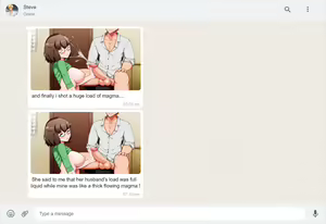 Page 16 of My bestfriend bangs my naive mother-ch1- - preview thumbnail