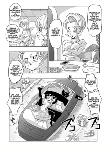 Page 19 of La revanche de baby (decensored) - preview thumbnail