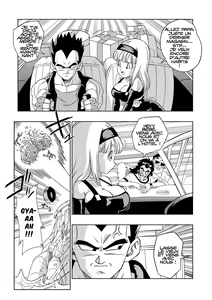 Page 3 of La revanche de baby (decensored) - preview thumbnail
