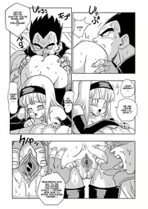 Page 10 of La revanche de baby (decensored) - preview thumbnail