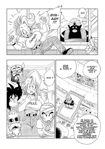 Page 3 of Bulm et M. Popo dans le vaisseau de dieu (decensored) - preview thumbnail