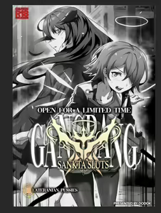 Sankta Sluts — hentai manga cover on Fhentai