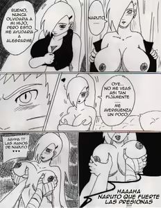 Page 9 of El Zorro Y La Belleza 3 - preview thumbnail