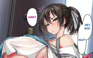 Nee-chan to Sei Shori Shiteru? — hentai manga cover on Fhentai