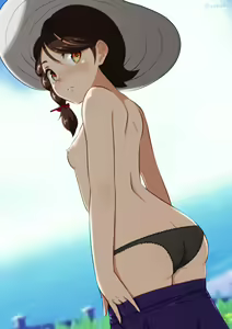 Page 13 of Nugi Nugi Aoi-chan - preview thumbnail
