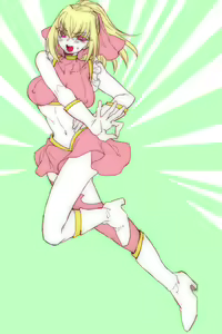 Page 32 of Magical Girl Maggie Lust - preview thumbnail