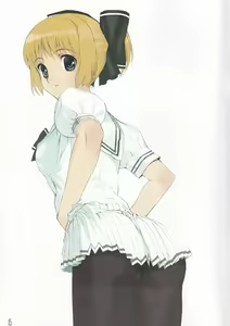 Page 15 of UNPLUGGED cute uniform vol. 1.5 - preview thumbnail