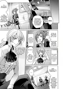 Page 3 of Yakusoku no Yoru ni | La nuit promise - preview thumbnail