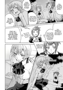 Page 6 of Yakusoku no Yoru ni | La nuit promise - preview thumbnail