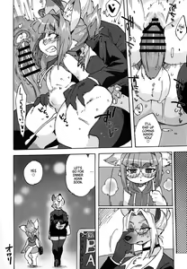 Page 16 of Neko no Kokoro wa Utsuroi Yasuku | A Cat's Heart is Easily Moved - preview thumbnail