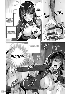 Page 15 of Takao Tou no Ue ni Itaru Haneru Thrill | Torretta D' Osservazione - preview thumbnail