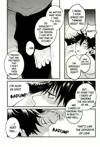 Page 21 of Tonari no Anoko ga Kawaikute! | The Boy Next Door Is So Cute - preview thumbnail