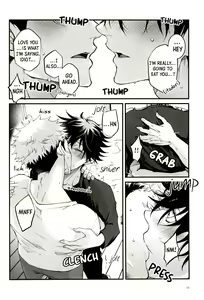 Page 24 of Tonari no Anoko ga Kawaikute! | The Boy Next Door Is So Cute - preview thumbnail