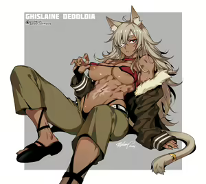 【Fishine】2021 Feb's Rewards — hentai manga cover on Fhentai