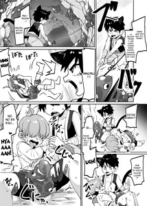 Page 3 of ★1 Doukutsu no Oku de Kinoko Kari - preview thumbnail
