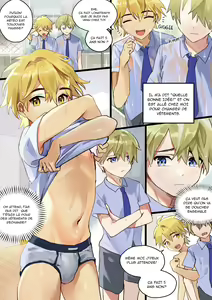 Page 2 of Bath Time - preview thumbnail