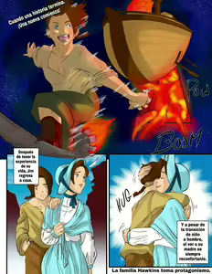 Page 3 of El Tesoro de Jim 1 y 2 - preview thumbnail