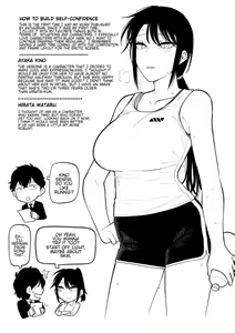 Page 36 of Jishin no tsukekata |  How to build self-confidence - preview thumbnail