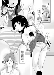 Page 5 of Asa Okitara Imouto ga Pantsu o Misete Kureru. | 每天起床妹妹妹都會給我看內褲. - preview thumbnail