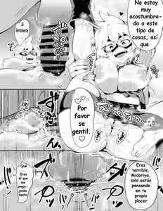 Page 11 of Boku to Nottori Villain Nakademia Vol. 4 - preview thumbnail