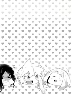 Page 17 of Boku to Nottori Villain Nakademia Vol. 4 - preview thumbnail