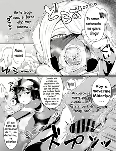 Page 21 of Boku to Nottori Villain Nakademia Vol. 4 - preview thumbnail