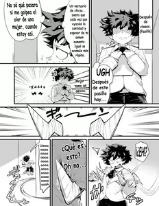 Page 25 of Boku to Nottori Villain Nakademia Vol. 4 - preview thumbnail