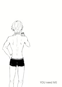 Page 8 of YOU need ME - preview thumbnail