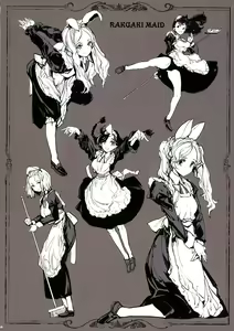 Page 48 of Beatrice no Himekan -  Beatrice brothel 2 - preview thumbnail