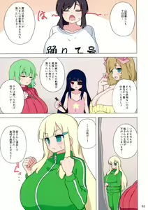 Page 2 of Yomi no Setsuyaku Milk Cooking - preview thumbnail