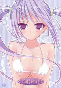 Torokeru Mijugi — hentai manga cover on Fhentai