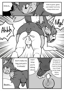 Page 16 of kamikaze tiger / ofuro - Nariki's Private Lesson - preview thumbnail