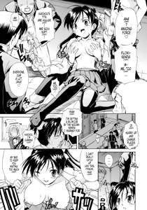 Page 7 of Koisuru Ni-so - Chapter 6 - preview thumbnail