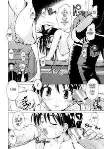 Page 10 of Koisuru Ni-so - Chapter 6 - preview thumbnail