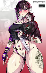 Page 11 of 2023 Kobeni Chainsawman Gumroad Rewards - preview thumbnail