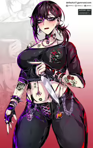 Page 31 of 2023 Kobeni Chainsawman Gumroad Rewards - preview thumbnail