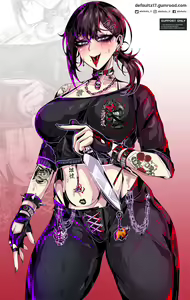 Page 10 of 2023 Kobeni Chainsawman Gumroad Rewards - preview thumbnail