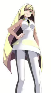 Lusamine Daikusen — hentai manga cover on Fhentai