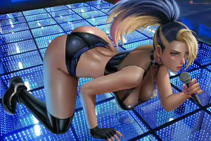 Alexanderdinh 2020/10 — hentai manga cover on Fhentai