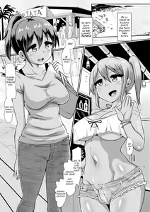 Page 2 of Futanari Beach House no Oshigoto (decensored) - preview thumbnail