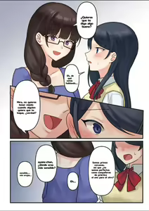 Page 7 of 1RT de Nakawarui Nonke Joshi-tachi ga 1-byou Kiss suru Series (4) - Ayane no Kako. - preview thumbnail