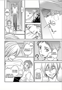 Page 11 of Yuurei ga Sumitsuita no de Choukyou Shite Mita. (4) | Training the Ghost Who Possessed My House. - preview thumbnail