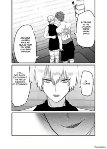 Page 16 of Kedakai Osu Manko Teikoku no Kishi wa Ochinpo Dorei nante Zettai Naranai! | Knights of the noble Ottoman Empire should never be penis slaves! - preview thumbnail