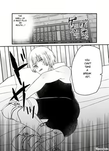 Page 24 of Kedakai Osu Manko Teikoku no Kishi wa Ochinpo Dorei nante Zettai Naranai! | Knights of the noble Ottoman Empire should never be penis slaves! - preview thumbnail
