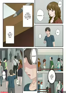 Page 56 of Daikirai na Haha o Zenra Kaseifu ni Shita Hanashi | La historia de cómo convertí a mi madre, a la que odiaba, en una ama de casa desnuda - preview thumbnail