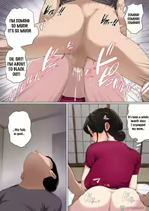 Page 31 of Mainichi Okaa-san de Seiyoku Shori! 3 - preview thumbnail