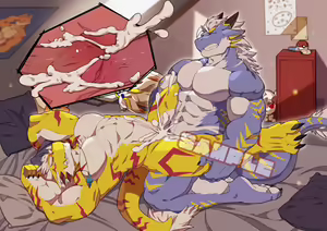 Page 145 of Patreon galleries until 2022-08-02 - preview thumbnail